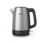 Philips | Daily Collection Kettle | HD9350/90 | Electric | 2200 W | 1.7 L | Stainless steel | 360° rotational base | Stainless s - 3